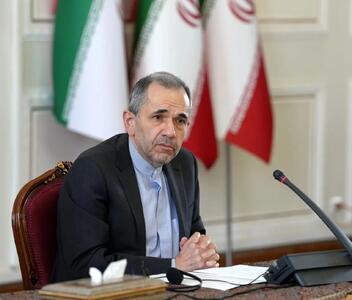 تخت‌روانچی: با چشمان باز در حال پیش‌بردن مذاکرات هستیم
