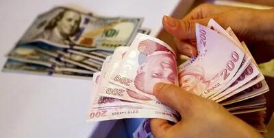 قیمت لیر ترکیه امروز دوشنبه ۲۲ اردیبهشت ۱۴۰۴؛ لیر چقدر کاهش یافت؟