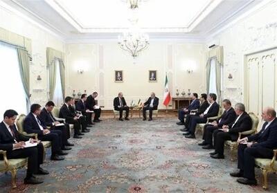 پزشکیان: ایران و ازبکستان پاره‌های یک پیکرند
