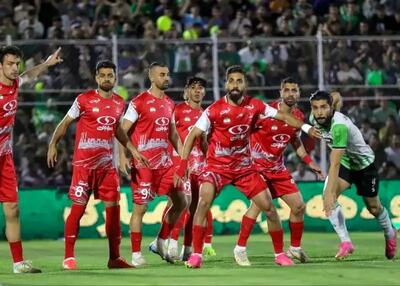 ابهام VAR درباره دو صحنه جنجالی بازی پرسپولیس مقابل خیبر
