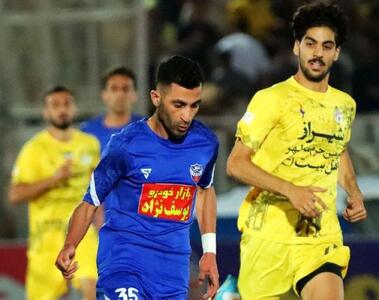 نتایج هفته ۳۳ لیگ آزادگان؛ قهرمانی فجر سپاسی، سقوط نفت و شهر راز