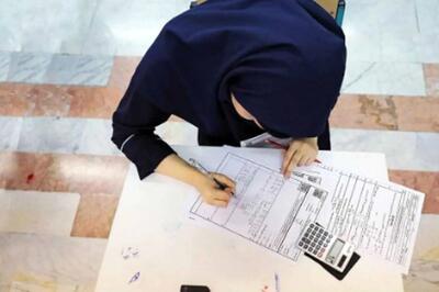 ماجرای مرگ تلخ دختر دانش‌آموز پیش از امتحان