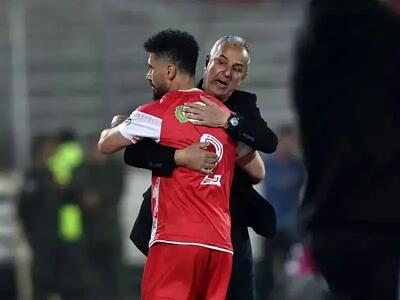 کمپین بزرگ هواداران پرسپولیس برای حفظ عالیشاه توسط کارتال