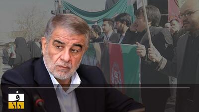 نیازی نیست طرح سامان‌دهی اتباع را روی سایت بارگذاری کنیم!
