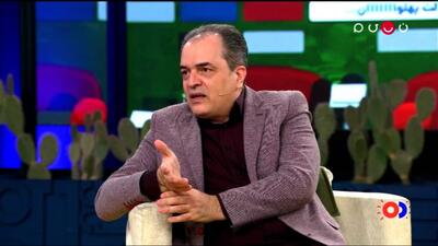 پیمان یوسفی: در بازی ایران مقابل ولز جلوی گریه‌ام را گرفتم