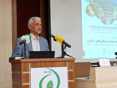 شرایط زاگرس نامطلوب است