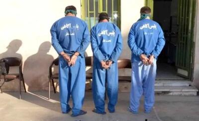 انهدام باند کلاهبرداری میلیاردی تحت عنوان خرید کالا و مواد غذایی