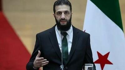 جولانی به بغداد نمی‌رود