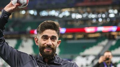 پرسپولیس به دنبال جذب قلی‌زاده