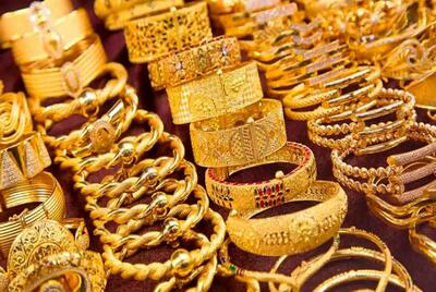 قیمت طلای ۱۸ عیار، سکه، طلا و… امروز دوشنبه ۲۲اردیبهشت ۱۴۰۴ + جدول