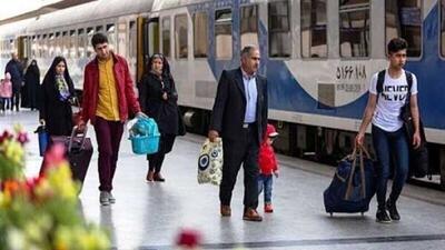 پیش فروش بلیت قطارهای مسافری خرداد ماه آغاز شد