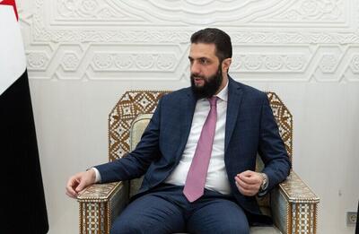 جولانی در اجلاس بغداد شرکت نمی‌کند