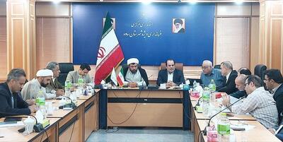 بیش از سه هزار میلیارد ریال اعتبار استانی برای توسعه زیرساخت‌های ساوه تصویب شد