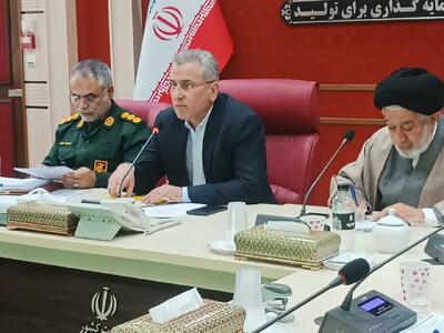 معاون استاندار: سالگرد امام راحل در قزوین مردم محور برگزار شود