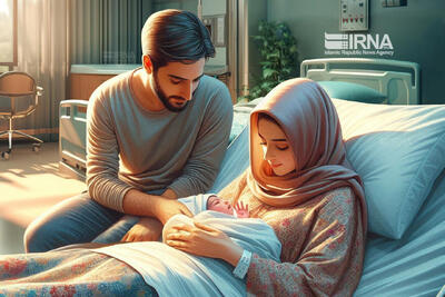 ۷۲ درصد زایمان‌های اول در گنبدکاووس سزارین است