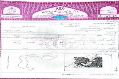 صدور سند برای ۶۰ هزار مترمربع بستر رودخانه گرگانرود در گنبدکاووس