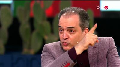 توصیف جالب پیمان یوسفی از زیبایی ورزش فوتبال؛ مثل گوسفند است!
