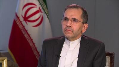 تخت روانچی: زمان و مکان دور بعدی مذاکرات هنوز مشخص نیست