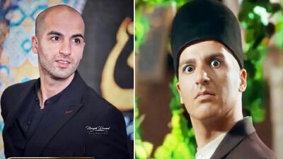 بیوگرافی پاشا جمالی | از تئاتر تا شهرت با سریال نون‌خ - خبرنامه