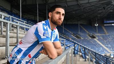 علیرضا جهانبخش از هیرنفین جدا شد/ بمب نقل و انتقالات تابستانی از هلند می‌آید!