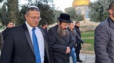 بن گویر: جنگ را نباید متوقف کنیم - مردم سالاری آنلاین
