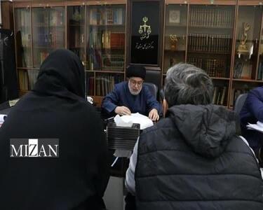 مسئولان قضایی دادگستری استان قم به درخواست ۱۳۳ نفر از مراجعان در ملاقات مردمی رسیدگی کردند