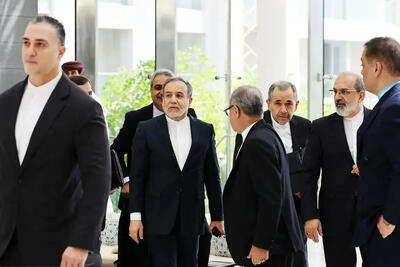 مذاکرات مسقط؛ دیپلماسی پیش می‌رود، اما بدون عقب‌نشی