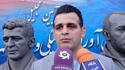 صحبت‌های قاسم‌رضایی قهرمان اسبق‌ المپیک در کشتی‌ فرنگی - پارس فوتبال
