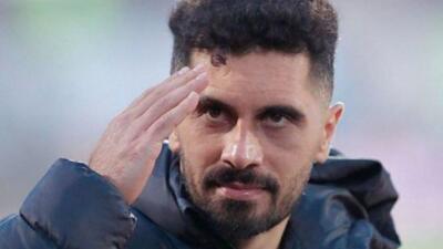جدایی عالیشاه از پرسپولیس! - پارس فوتبال