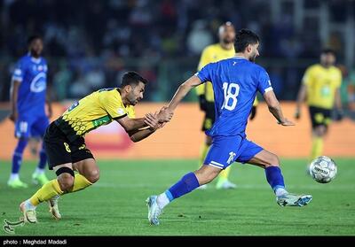 کنداکتور پخش زنده مسابقات هفته سی‌ام لیگ برتر از تلویزیون - پارس فوتبال