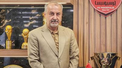 بحران مدیریت پرسپولیس؛ رضا درویش از تشکیل جلسه حیاتی شانه خالی کرد! - پارس فوتبال