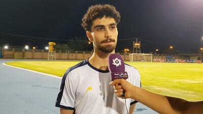 عرفان قهرمانی: در آبادان ما بهتر فوتبال بازی کردیم - پارس فوتبال