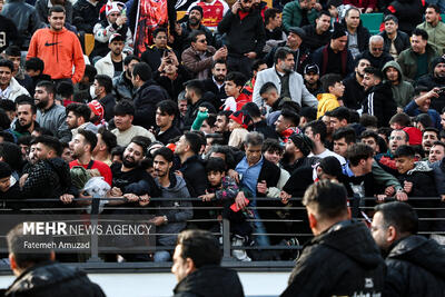 برگزاری جلسه رسیدگی به حادثه‌دیدگان بازی پرسپولیس و تراکتور - پارس فوتبال