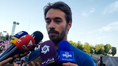یزدانی: میزبانی این مسابقات باعث تقویت رشته تنیس خواهد شد - پارس فوتبال