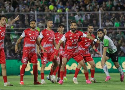 ادعای عجیب و واکنش سریع در مورد وی ای آر پرسپولیس! - پارس فوتبال