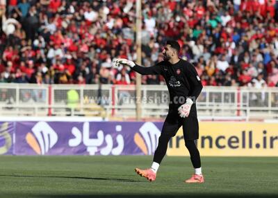واکنش پرسپولیس به شایعه صدور حکم بیرانوند - پارس فوتبال