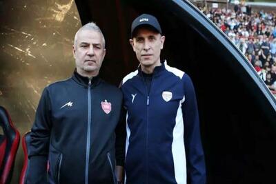 بریز و بپاش سرمربی پرسپولیسی در نقل و انتقالات! - پارس فوتبال