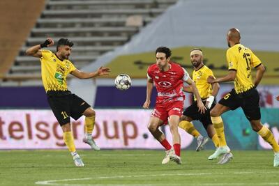استقلال برای پرسپولیس بازی می کند؟/ نگاه پرسپولیس و سپاهان به استقلال | روزنو
