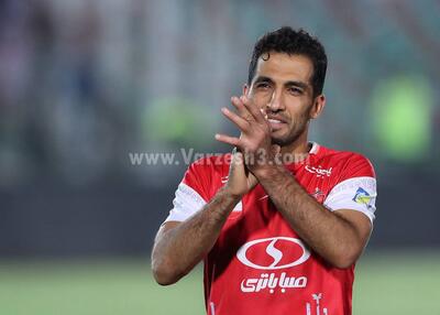 این ستاره در برنامه تمدیدی پرسپولیس | روزنو