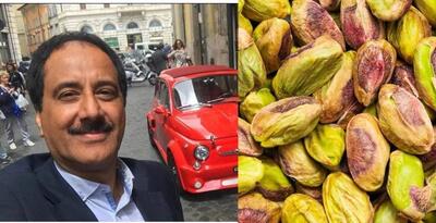 ساندویچ پسته ایرانی در ایتالیا؛ طعم متفاوت ایران در قلب رم با گزارش حمید معصومی‌نژاد+ویدیو - سبک ایده آل