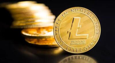 آخرین قیمت لایت کوین امروز دوشنبه ۲۲ اردیبهشت ماه ۱۴۰۴