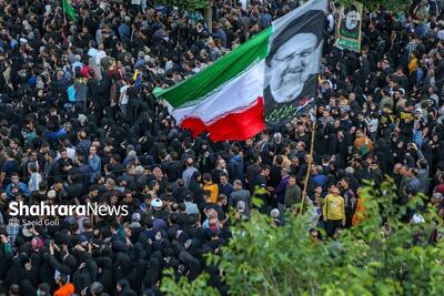 برنامه‌های شهرداری مشهد برای اولین سالگرد شهادت شهید جمهور آیت‌الله رئیسی