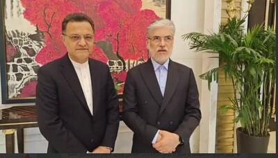 سفر وزیر علوم برای شرکت در اجلاس همکاری‌های شانگهای+فیلم