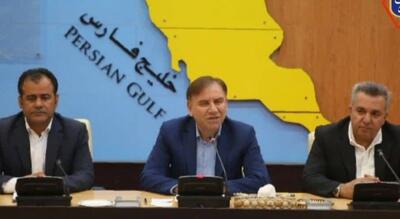 استاندار بوشهر بر راه‌اندازی نواحی صنعتی روستایی استان بوشهر تاکید کرد