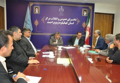 گره کور بلوار جمهوری یاسوج بعد از 30 سال باز شد - تسنیم