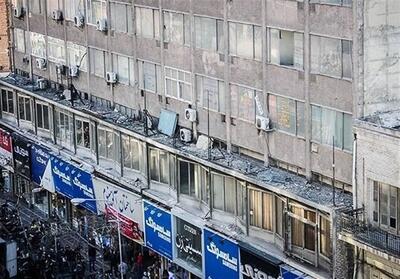 تعداد ساختمانهای ناایمن تهران به 60 مورد رسید - تسنیم
