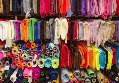ترخیص 90 درصدی پارچه های نساجی ممنوع شد - تسنیم