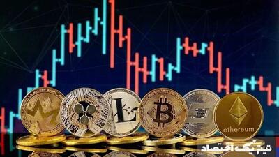 قیمت ارز‌های دیجیتال امروز دوشنبه ۲۲ اردیبهشت ۱۴۰۴