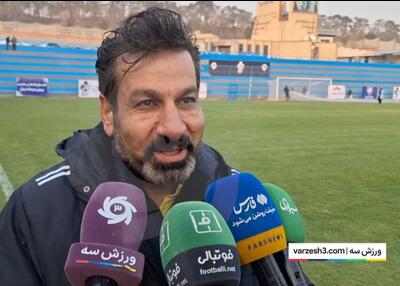 مومنی: منتظر صدور مجوز حرفه‌ای هستیم
