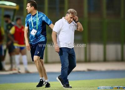 دین‌محمدی: این فوتبال دیگر به‌درد نمی‌خورد!